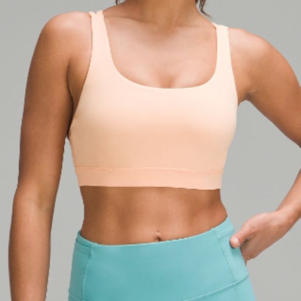 Lululemon Energy - Summer Glow 🍑 - Medium Support